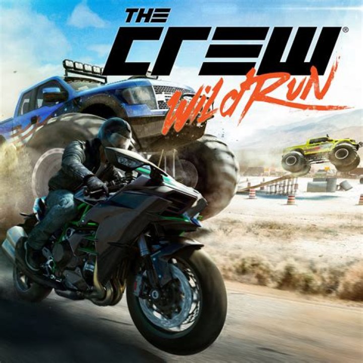 What's the difference between the crew and the crew wild run?