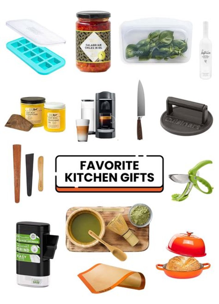 What are good kitchen gifts?
