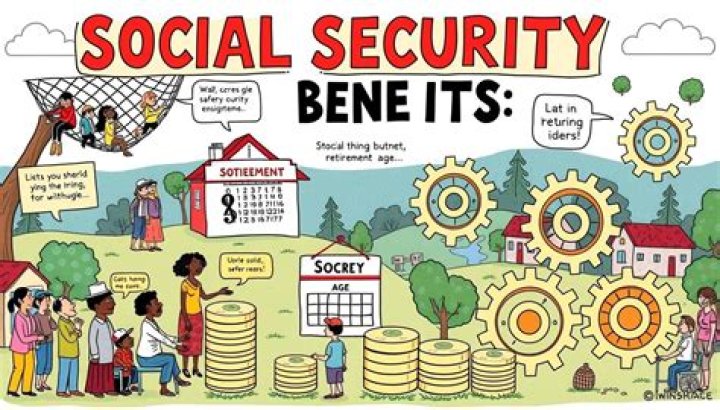 What are social benefits?