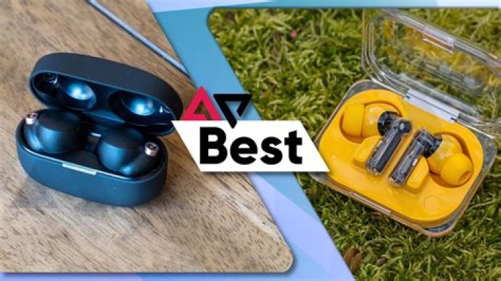 What are the best earbuds for your money?