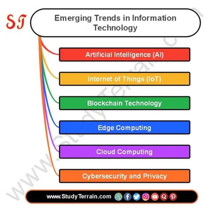 What are the emerging trends?