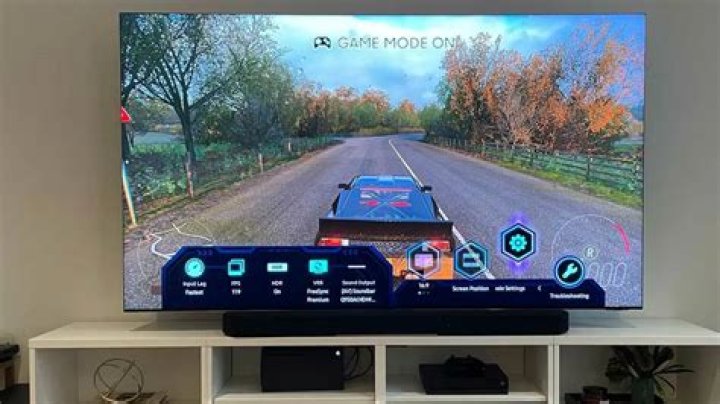 What are the types of flat screen TVs?