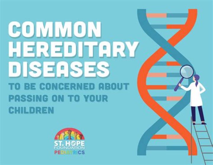 What are two common hereditary diseases?