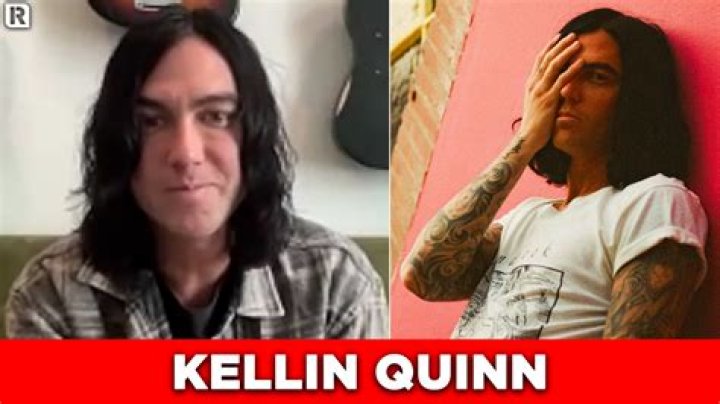 What bands was Kellin Quinn in?
