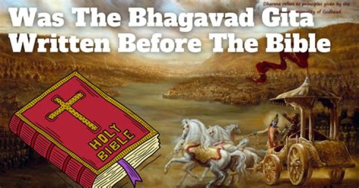 What book was before the Bible?