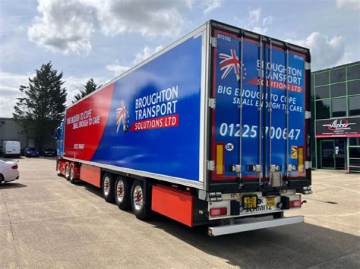 What can be transported?