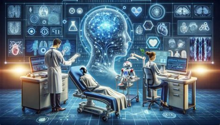 What can I do in the medical field with a computer science degree?