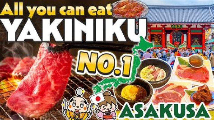 What can we eat in Asakusa?