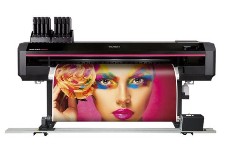 What can you do with a large format printer?