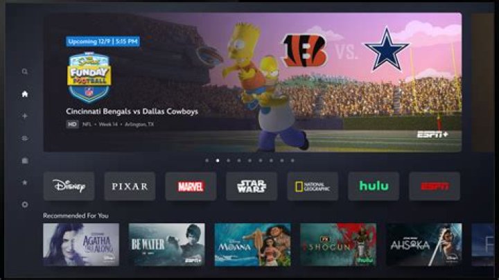 What channel is ESPN on Sony?