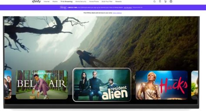 What channel is the escape channel on Comcast?
