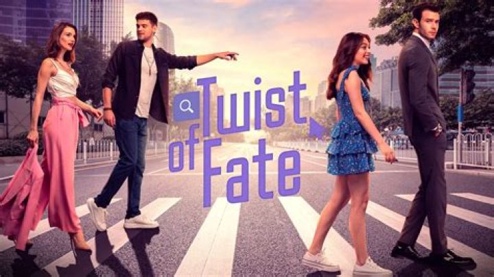 What channel is Twist of Fate on?