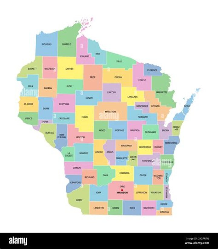 What cities are in southeast Wisconsin?