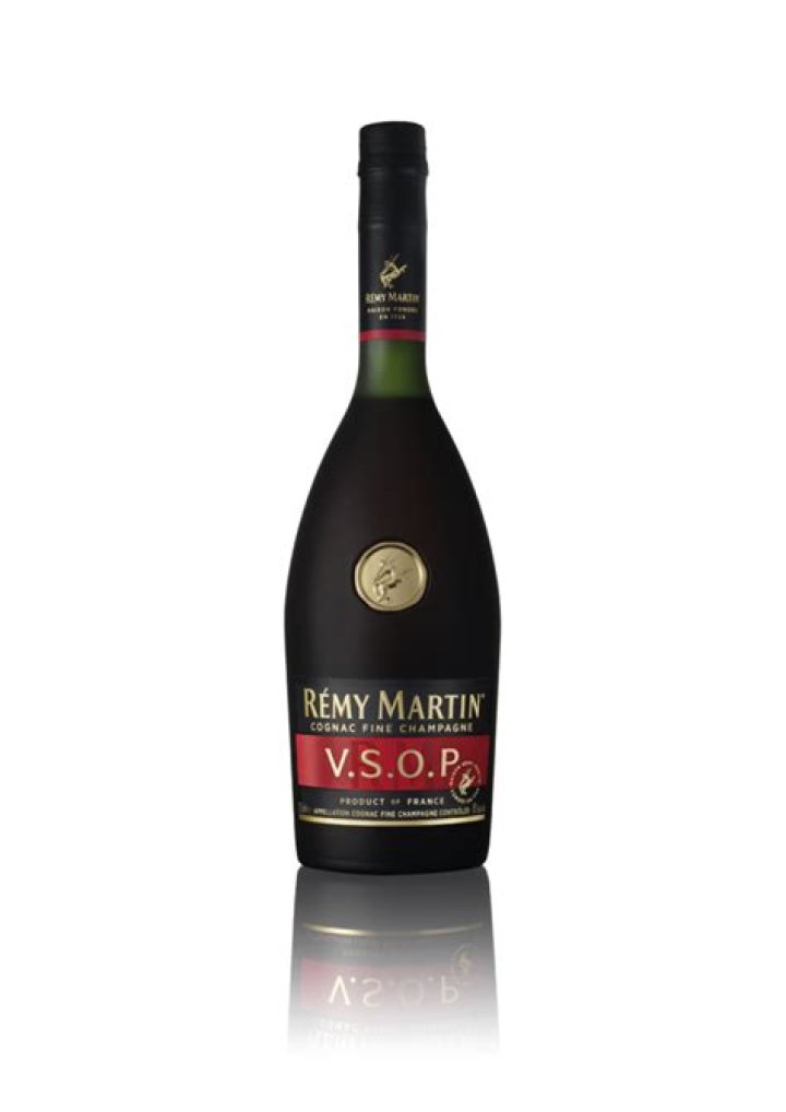 What color is Remy liquor?