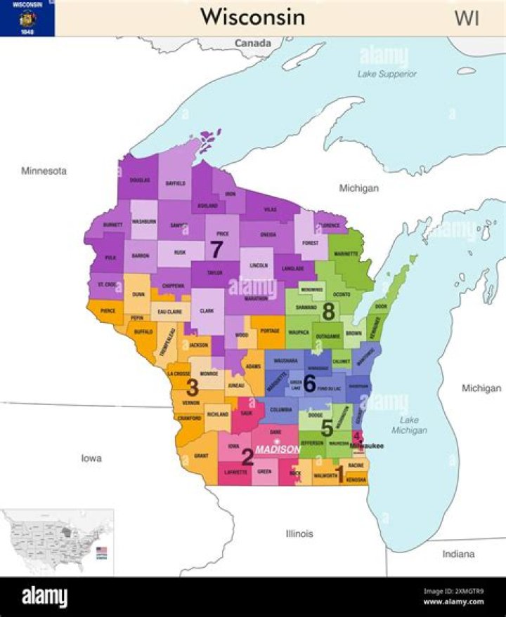 What county is Lacrosse Wisconsin in?