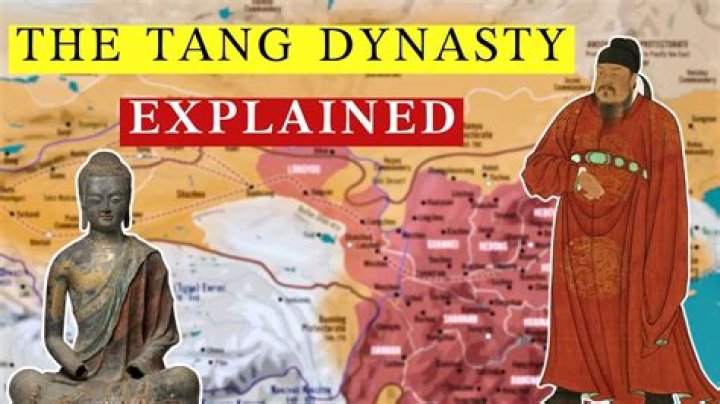 What currency did the Tang Dynasty use?