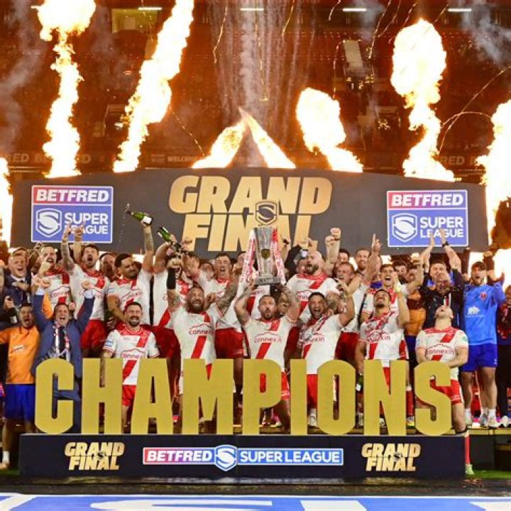 What date is the Super League Grand Final?