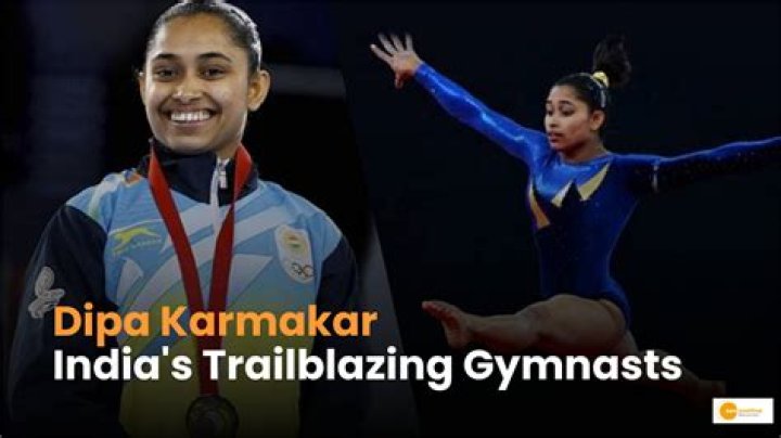What difficulties did Dipa Karmakar face in her career?