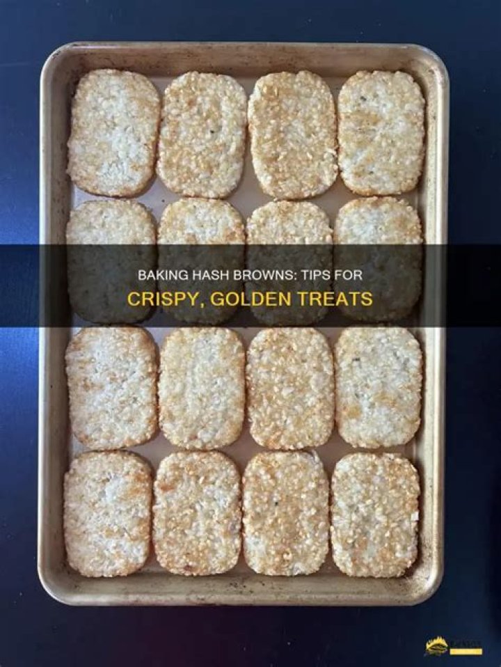 What do hash browns taste like?