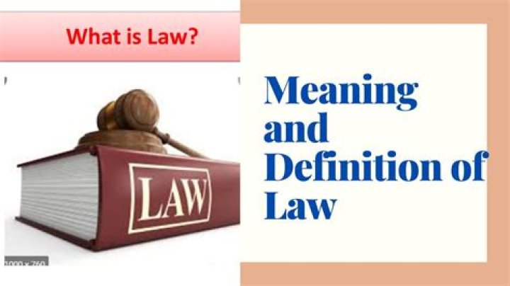 What does Cle mean in law?