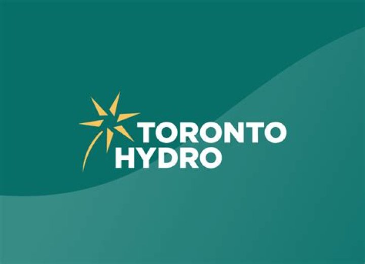 What does Hydro cover in Toronto?