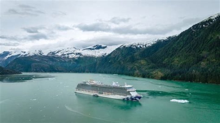 What does Inside Passage mean on a cruise?