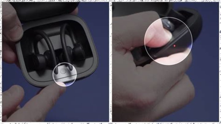 What does it mean when your Powerbeats wont turn on?