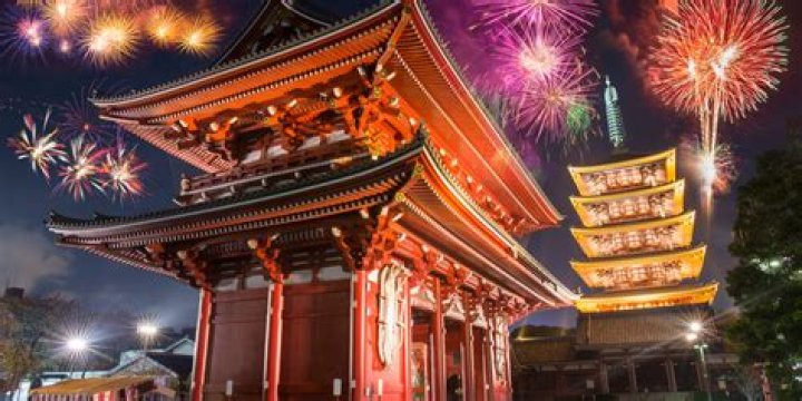 What does Japan celebrate?