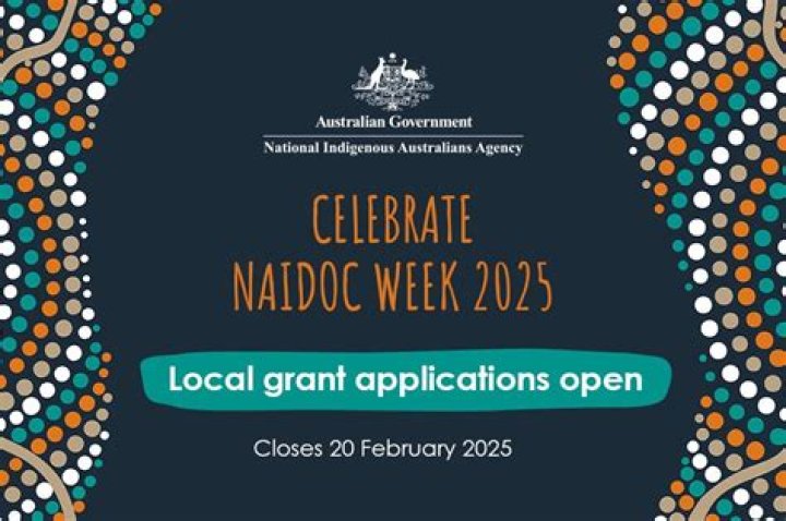 What does Naidoc 2019 mean?