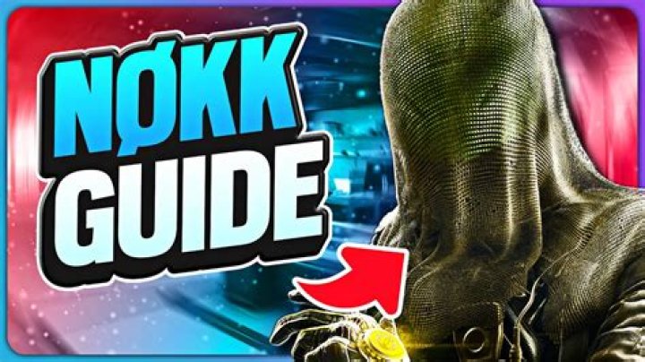 What does NOKK do in siege?