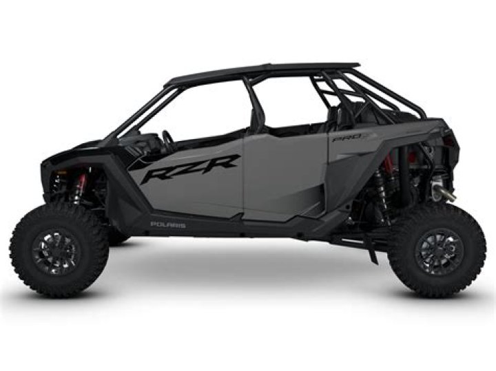 What does Rzr stand for Polaris?