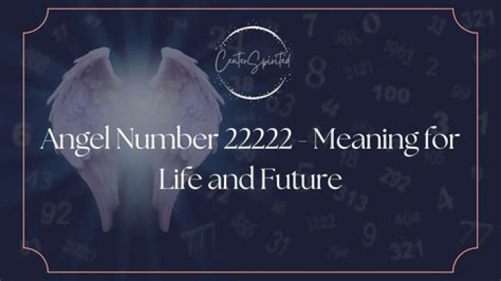 What does the number 2 signify in numerology?