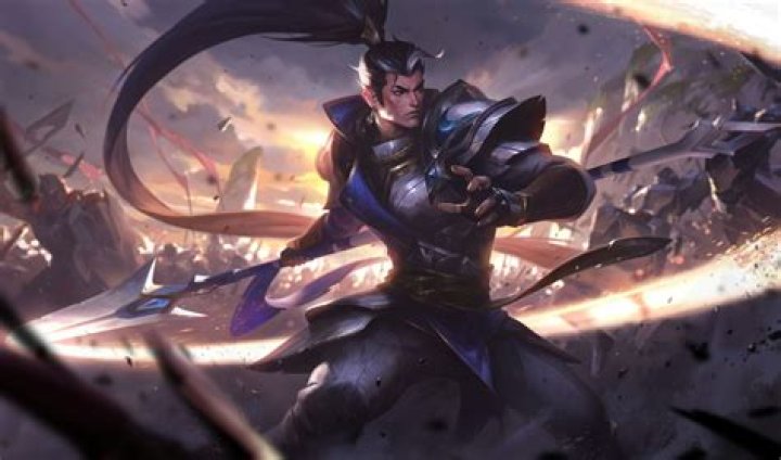 What does Xin Zhao do?