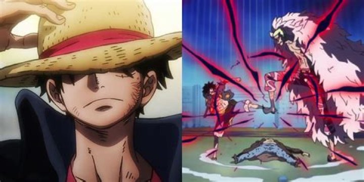 What episode does Luffy and Katakuri fight end?