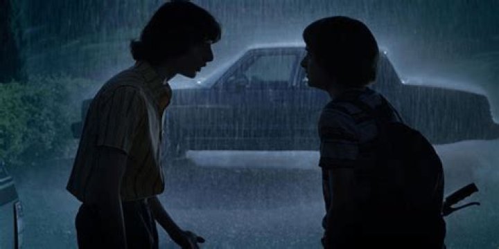 What episode does Will and Mike fight?