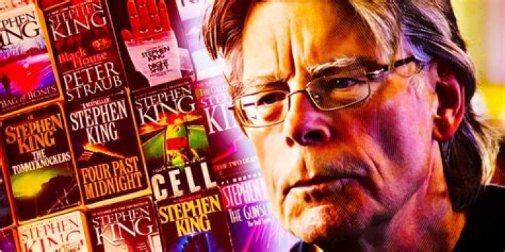 What films are based on Stephen King books?