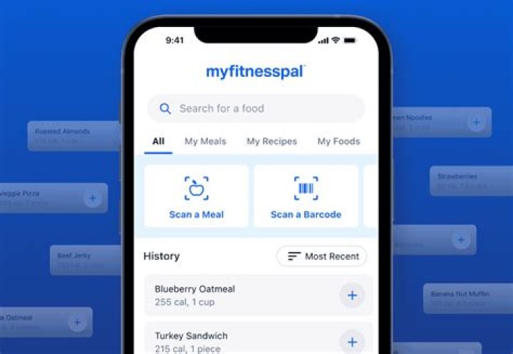 What fitness apps sync with MyFitnessPal?