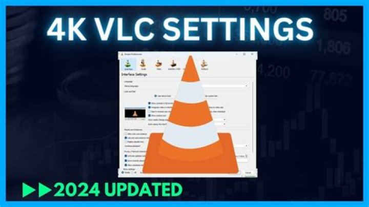 What format does VLC record in?