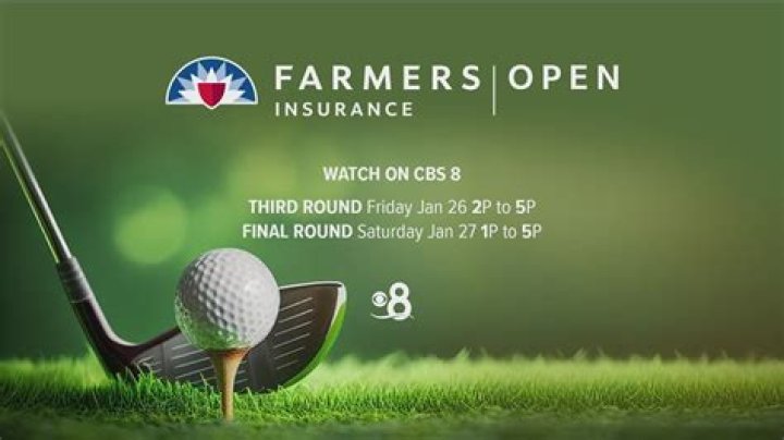 What golfers are playing in the Farmers Insurance Open?