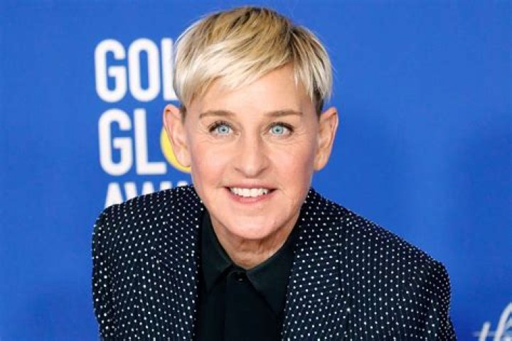 What good things has Ellen DeGeneres done?