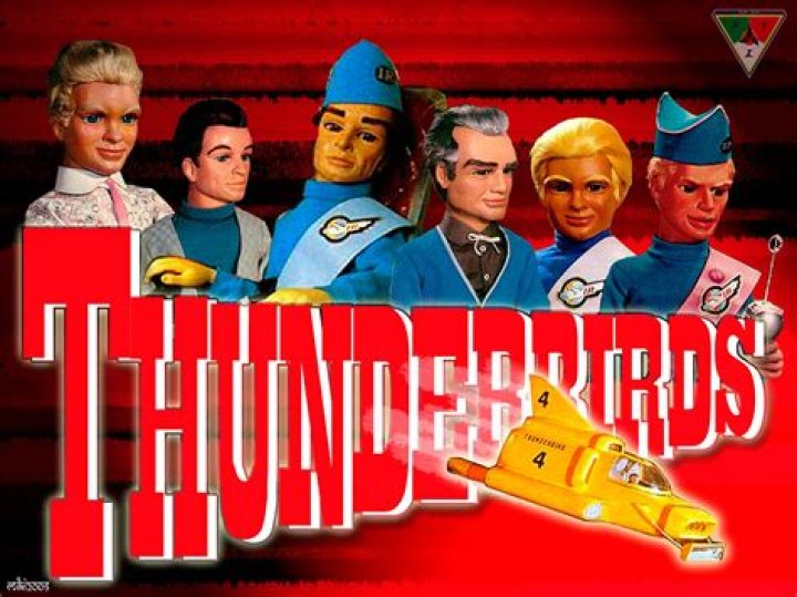 What happened to the Thunderbirds dad?