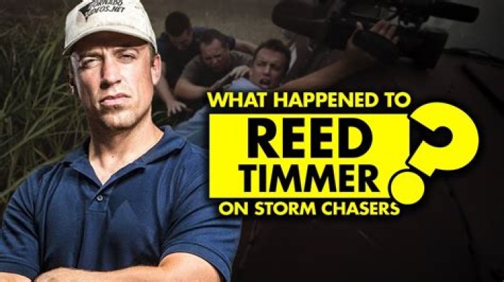 What happened to tornado chasers?
