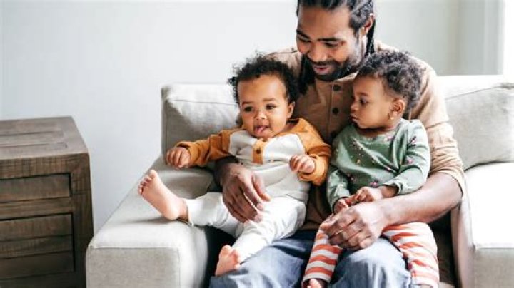 What happens after establishing paternity?