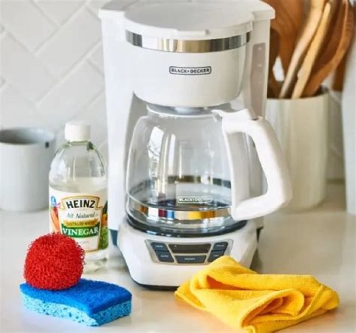 What happens if you don't clean your coffee maker?