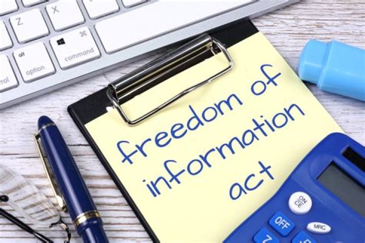What information can I get under Freedom of Information Act?