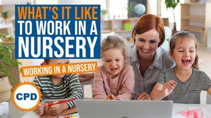 What is a day nursery called?