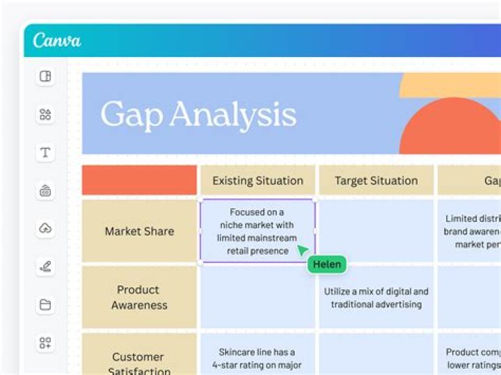 What is a gap note?