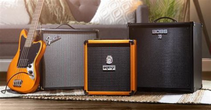 What is a good bass amp for small gigs?