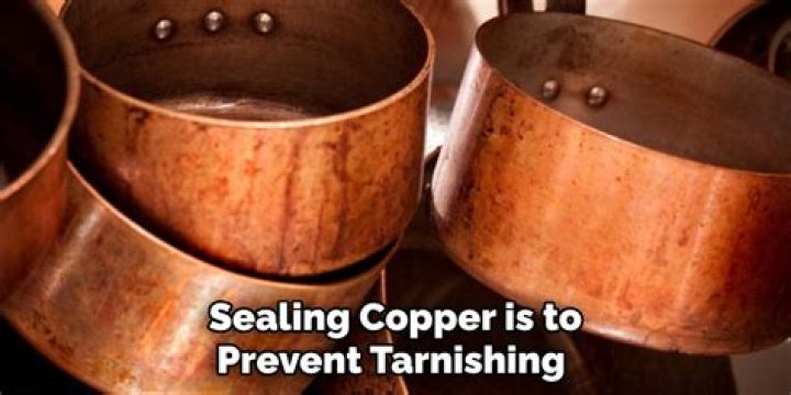 What is a good way to prevent a metal from tarnishing?