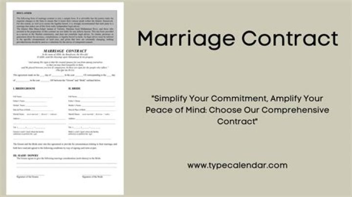 What is a long form contract?